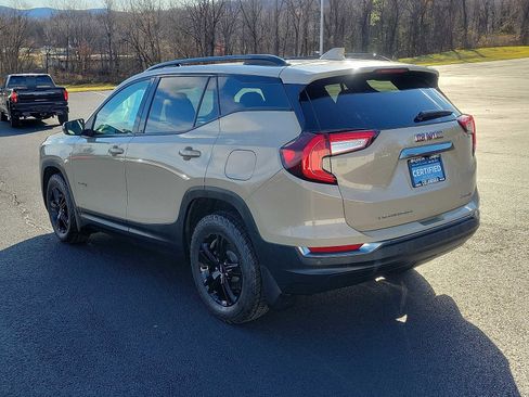 Certified 2022 GMC Terrain AT4 w/ Infotainment Package II image 4