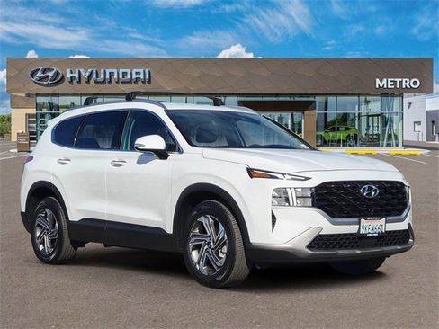 Used 2023 Hyundai Santa Fe SEL image 1