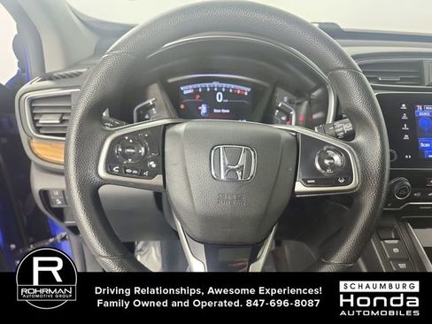 Certified 2021 Honda CR-V EX image 11