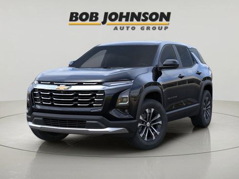 New 2026 Chevrolet Equinox LT image 8