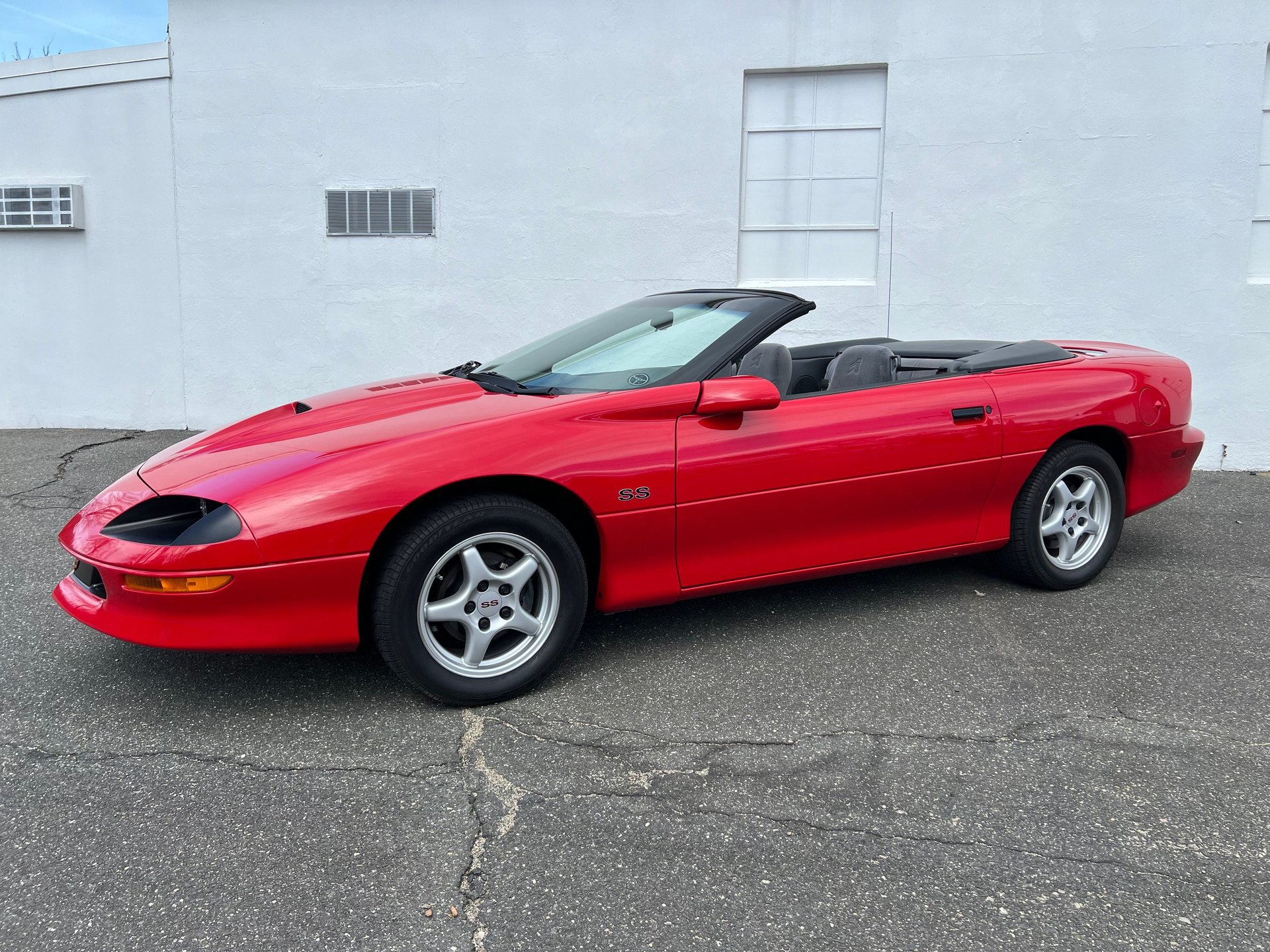 Used 1997 Chevrolet Camaro SS w/ SS Alteration Pkg RWD image 7