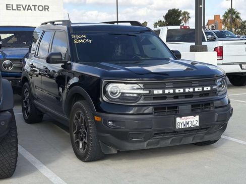 Used 2021 Ford Bronco Sport Big Bend w/ Big Bend Package AWD/4WD image 18