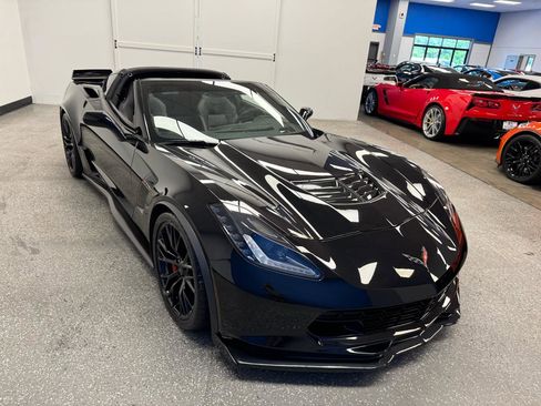 Used 2016 Chevrolet Corvette Z06 RWD image 3