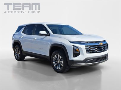 New 2026 Chevrolet Equinox LT