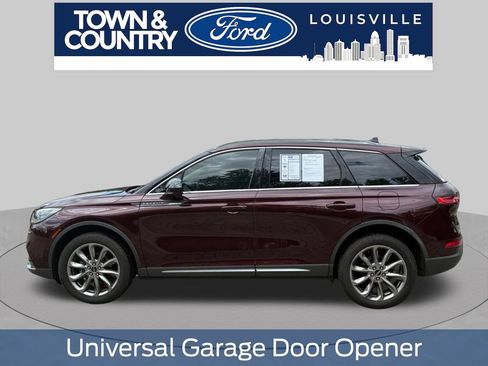 Used 2020 Lincoln Corsair FWD w/ Premium Package image 6