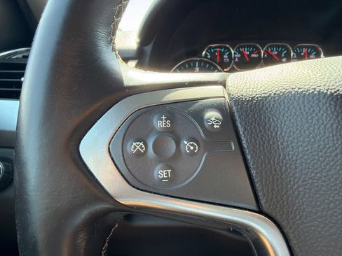 Used 2017 Chevrolet Tahoe LT AWD/4WD image 7