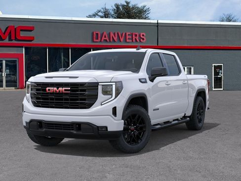 New 2026 GMC Sierra 1500 Elevation w/ Elevation Select Package AWD/4WD image 30