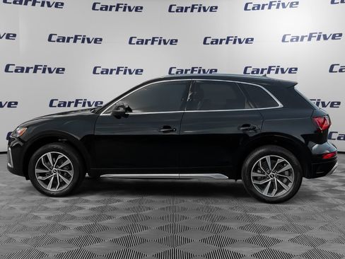 Used 2023 Audi Q5 2.0T Premium Plus w/ Premium Plus Package AWD/4WD image 2