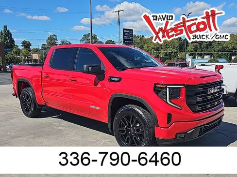 New 2026 GMC Sierra 1500 Elevation w/ Max Trailering Package image 1