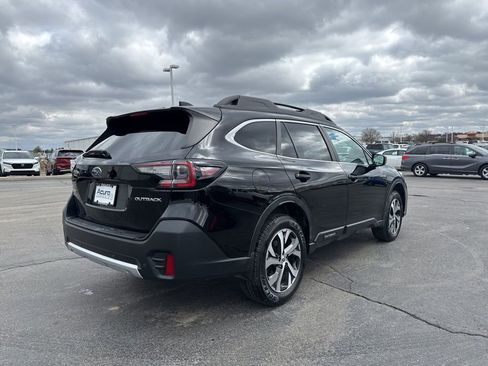 Used 2022 Subaru Outback Limited w/ Popular Package #2 AWD/4WD image 7