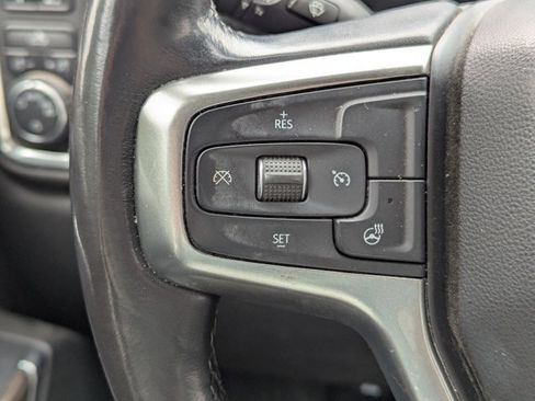 Used 2020 Chevrolet Silverado 1500 LT w/ Texas Edition AWD/4WD image 11