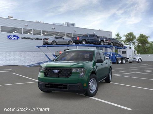 New 2025 Ford Maverick XL image 2