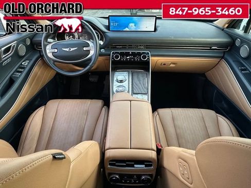 Used 2024 Genesis GV80 3.5T w/ Advanced Package image 16