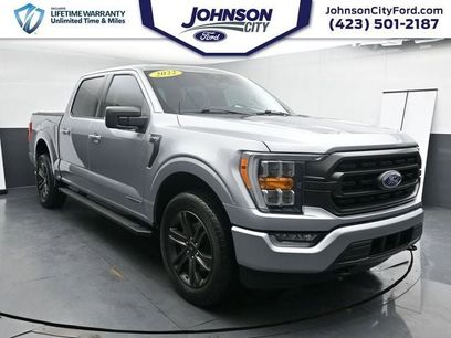 Used 2022 Ford F150 XLT w/ Equipment Group 302A High
