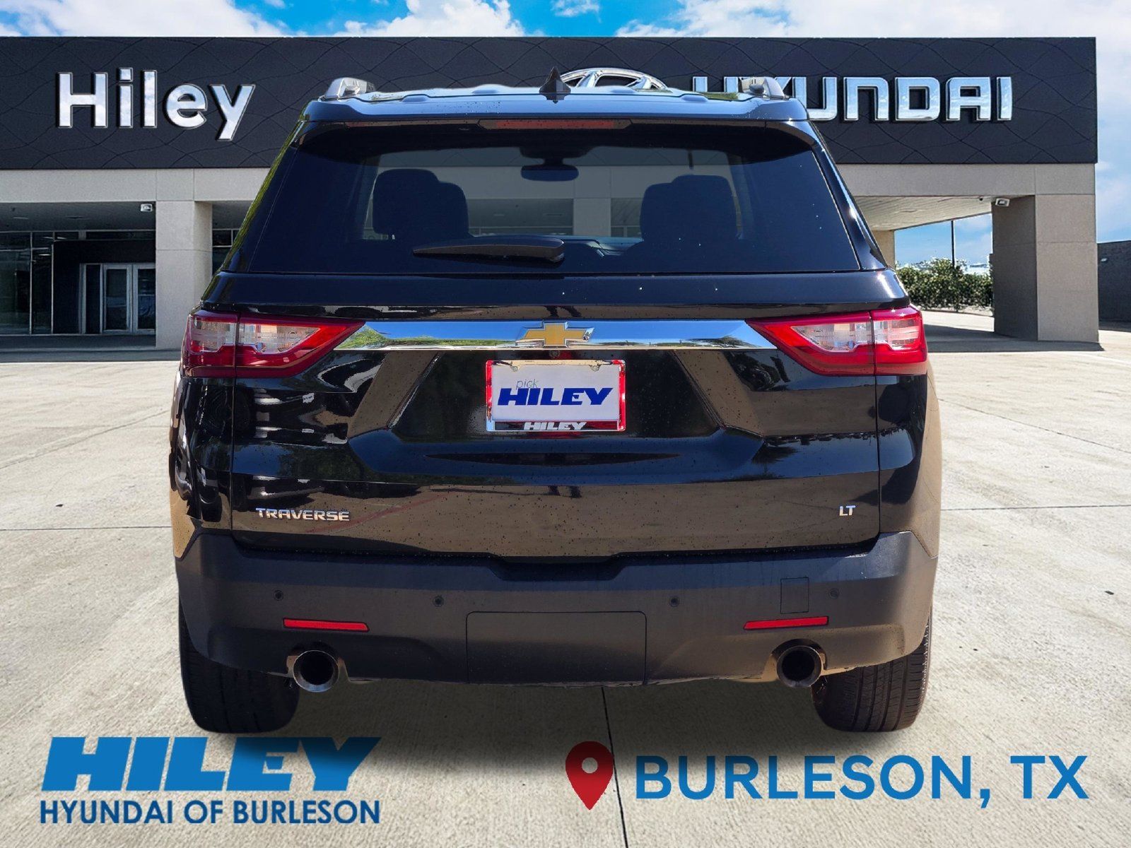 Used 2018 Chevrolet Traverse LT FWD image 5