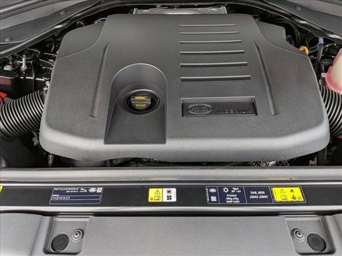 New 2026 Land Rover Range Rover Sport Dynamic SE AWD/4WD image 16