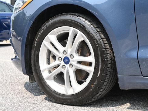 Used 2018 Ford Fusion S FWD image 16
