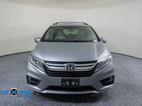 Used 2019 Honda Odyssey EX-L image 2