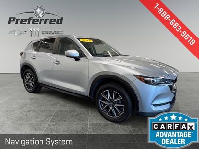 Used 2018 MAZDA CX-5 Touring w/ Preferred Equipment Package