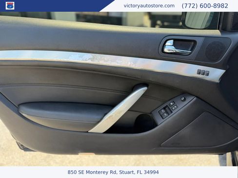 Used 2014 INFINITI Q60 Journey w/ Premium Package RWD image 10