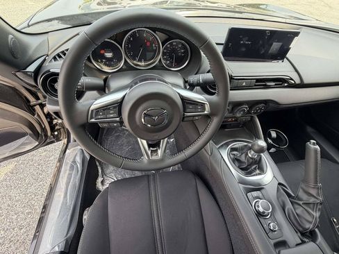 New 2026 MAZDA MX-5 Miata Club RWD image 9