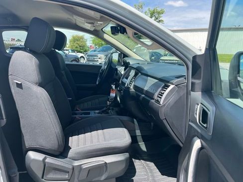 Used 2022 Ford Ranger XLT w/ Equipment Group 301A Mid AWD/4WD image 26