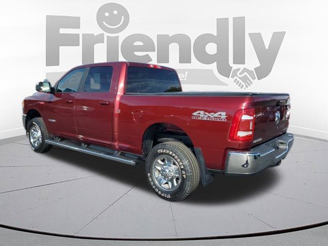 Used 2020 RAM 2500 Big Horn w/ Safety Group AWD/4WD image 3
