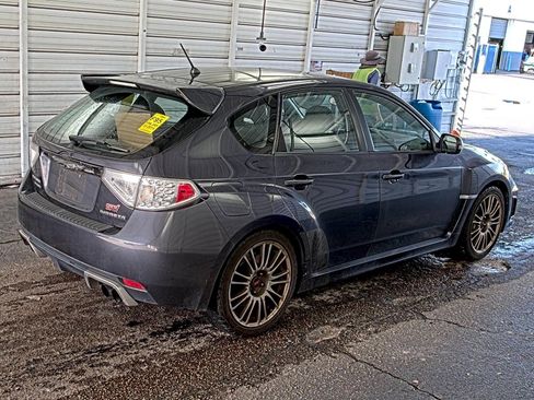 Used 2014 Subaru Impreza WRX STI AWD/4WD image 9