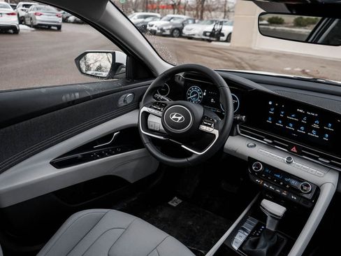 New 2026 Hyundai Elantra Limited image 12