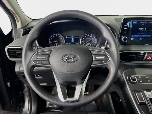 Certified 2022 Hyundai Santa Fe SEL FWD image 12