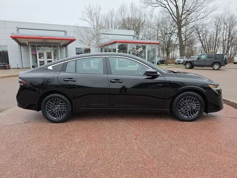 New 2026 Nissan Sentra SV FWD image 3