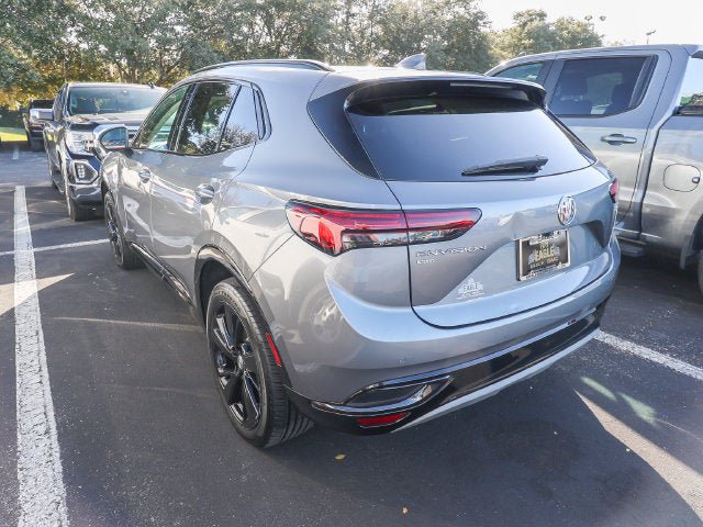 Used 2021 Buick Envision Essence w/ Technology Package I AWD/4WD image 3
