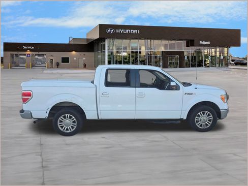 Used 2013 Ford F150 Lariat w/ Mid Equipment Group image 7