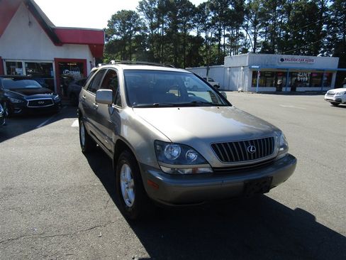 Used 2000 Lexus RX 300 4WD image 11