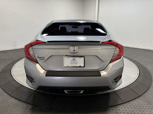 Used 2020 Honda Civic Sport image 11