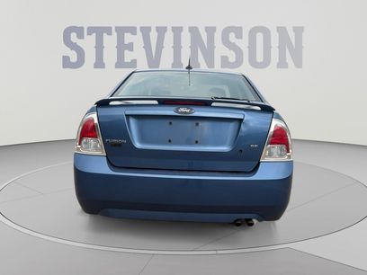 Used 2009 Ford Fusion SE