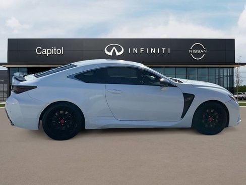 Used 2015 Lexus RC F image 4