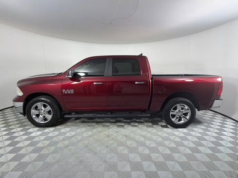 Used 2017 RAM 1500 Big Horn AWD/4WD image 8