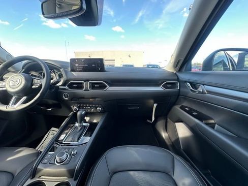 New 2025 MAZDA CX-5 AWD 2.5 S w/ Preferred Package image 31