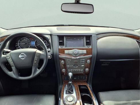 Used 2019 Nissan Armada SL w/ Premium Package image 12