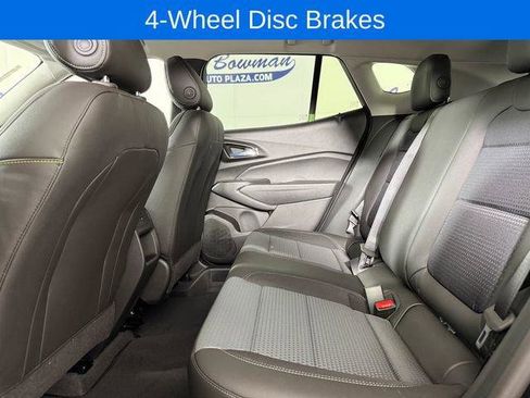 New 2026 Chevrolet Trax LT w/ Driver Confidence Package FWD image 14