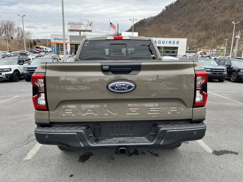 New 2026 Ford Ranger XLT image 5