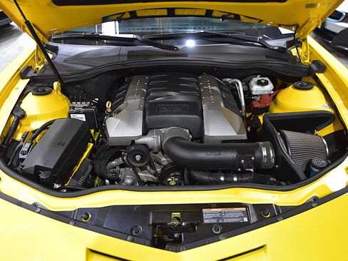 Used 2010 Chevrolet Camaro SS w/ RS Package RWD image 36