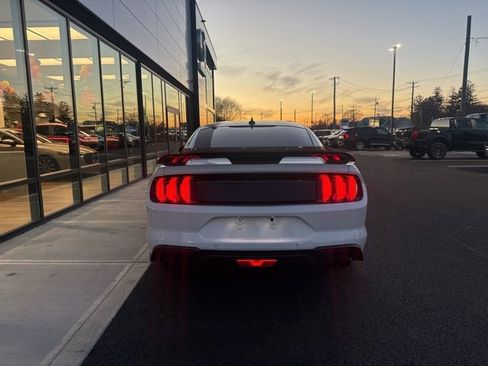 Used 2021 Ford Mustang GT Premium w/ GT Performance Package image 4