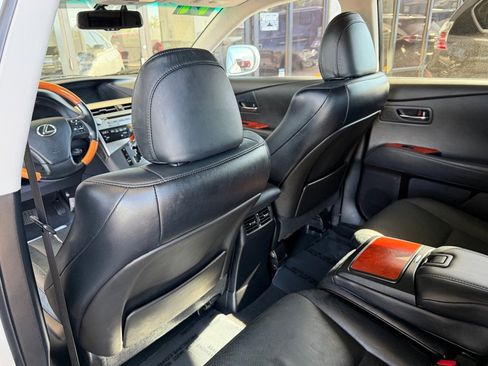 Used 2011 Lexus RX 350 AWD w/ Premium Pkg image 24