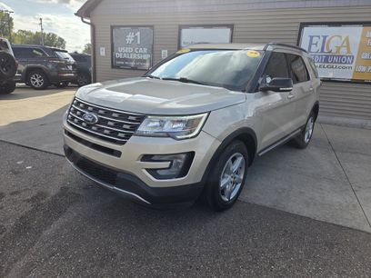 Used 2017 Ford Explorer XLT