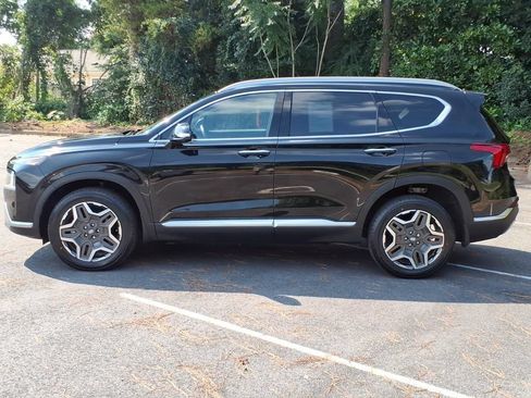 Used 2023 Hyundai Santa Fe Limited w/ Cargo Package AWD/4WD image 6