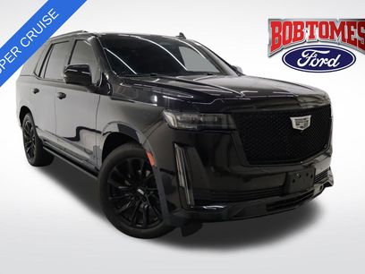 Used 2022 Cadillac Escalade Sport Platinum w/ LPO, ONYX Package