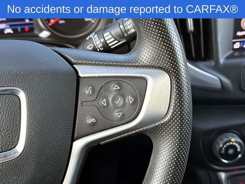 Used 2023 GMC Terrain SLE image 24