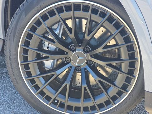 New 2026 Mercedes-Benz GLC 43 AMG 4MATIC Coupe image 11